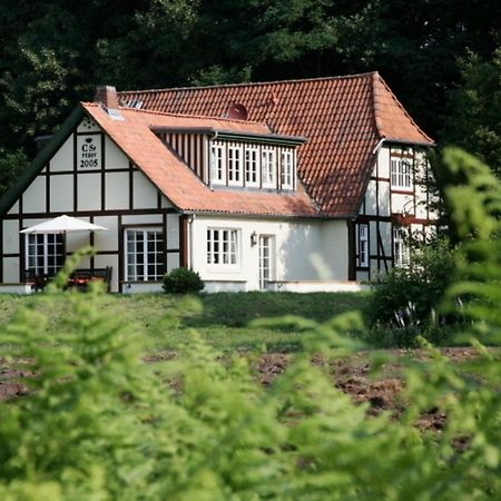 Alte Schaeferei - Jaegerstube Apartamento Luedersburg Exterior foto